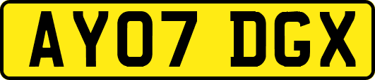 AY07DGX