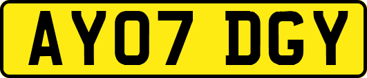 AY07DGY
