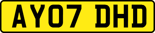 AY07DHD