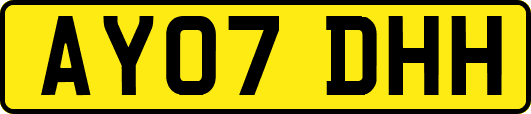AY07DHH
