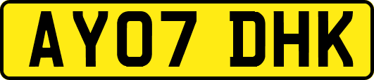 AY07DHK