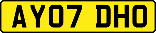 AY07DHO