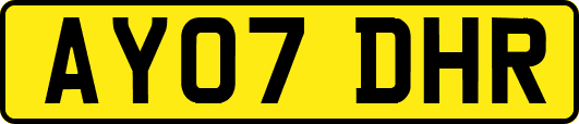 AY07DHR