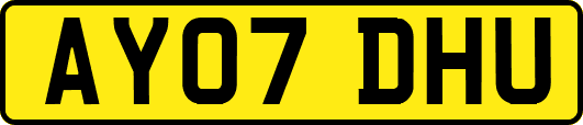 AY07DHU