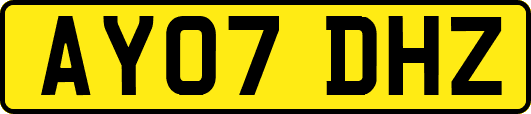 AY07DHZ