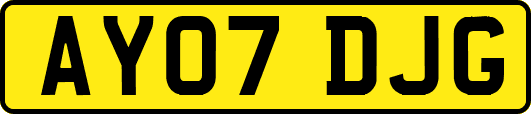 AY07DJG