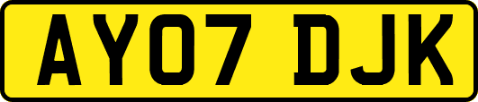 AY07DJK