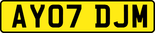 AY07DJM
