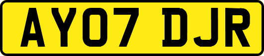 AY07DJR
