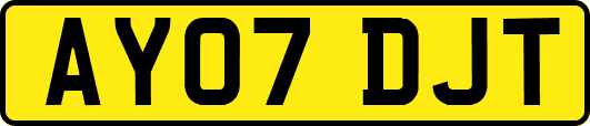 AY07DJT