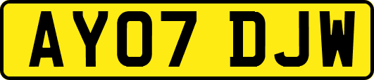 AY07DJW