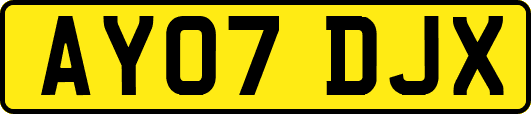 AY07DJX