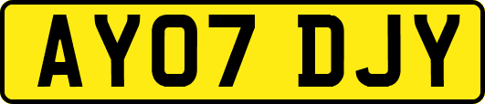 AY07DJY