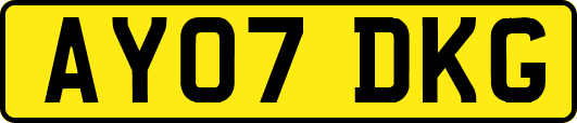 AY07DKG