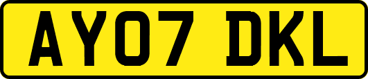 AY07DKL