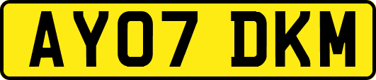 AY07DKM