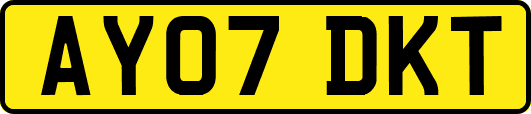AY07DKT