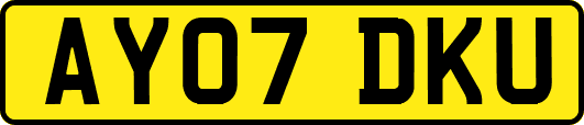 AY07DKU