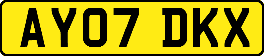 AY07DKX