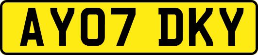 AY07DKY