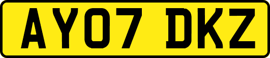 AY07DKZ