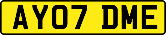 AY07DME
