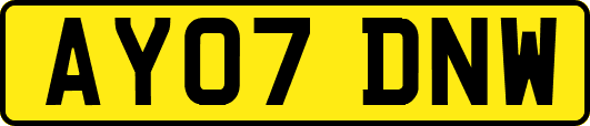 AY07DNW