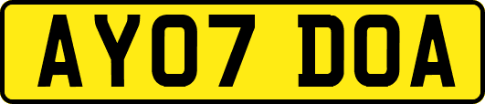 AY07DOA
