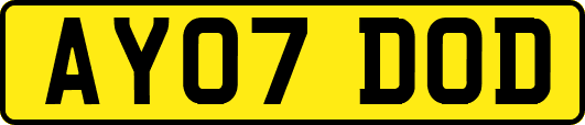 AY07DOD