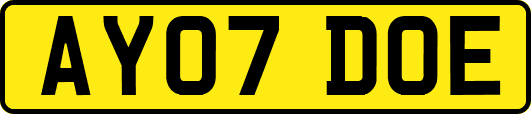 AY07DOE
