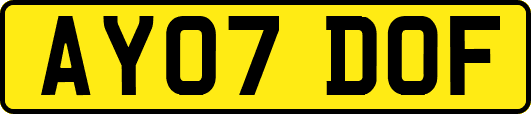 AY07DOF