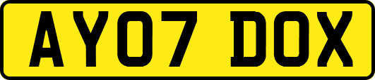 AY07DOX