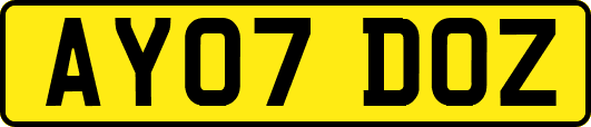 AY07DOZ
