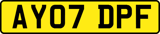 AY07DPF