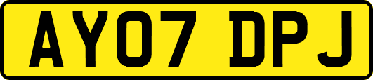 AY07DPJ
