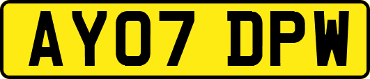 AY07DPW