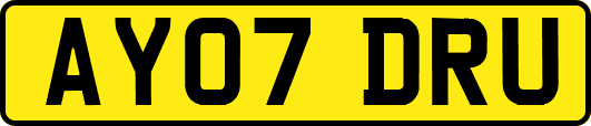 AY07DRU