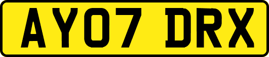 AY07DRX