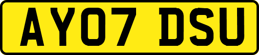 AY07DSU