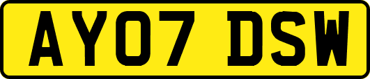 AY07DSW