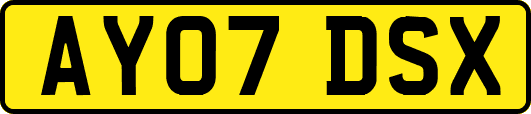 AY07DSX