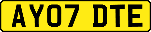 AY07DTE
