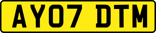 AY07DTM