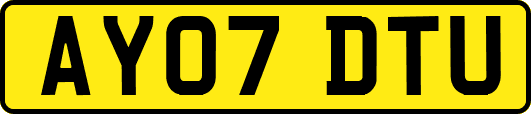 AY07DTU