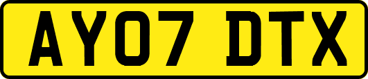 AY07DTX