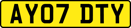 AY07DTY