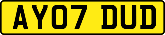 AY07DUD