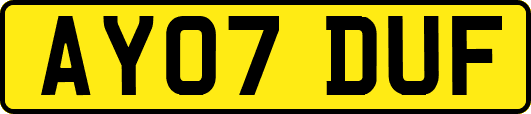 AY07DUF