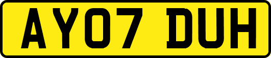 AY07DUH