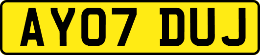 AY07DUJ